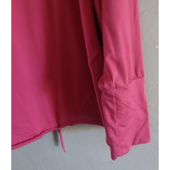 Zelos Sweater Women's Size 2X Hoodie, Polyester Spandex, 25 Inch Of Armp To Armp - Picture 9 of 9